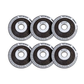 Sunex 6 Pack 2 in. Grinding Wheel SXC606GW6