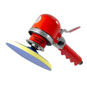Sunex 6? Dual Action Orbital Sander SX203N