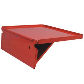 Sunex Side Work Shelf - Red 8004