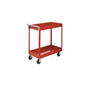 Sunex Economy 2-Shelf Service Cart 8003SC