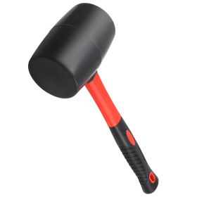 Powerbuilt 32 Ounce Rubber Mallet 940195