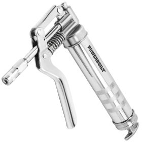 Powerbuilt Mini Pistol Grip Grease Gun 648755