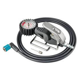 Powerbuilt Tire Inflator with Gauge 240217