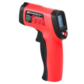Powerbuilt Infrared Thermometer 648564