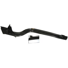 Golden Star 1965-1968 Ford Mustang Frame Rail Rear LH Coupe Fastback TF20-642L
