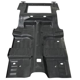 Golden Star Complete Floor Pan And Trunk Floor 1967-68 Mustang Coupe-Fastback FP20-67TF