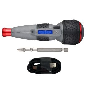 Vessel Tools BALL GRIP Rechargeable Screwdriver High Speed 220USBS1U