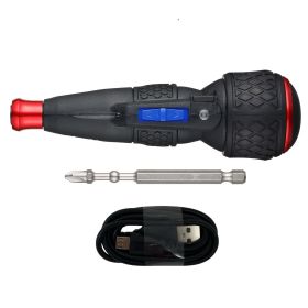 Vessel Tools BALL GRIP Rechargeable Screwdriver 220USB1U