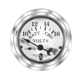 Stewart Warner Gauge Bt2 Volt 12V 82481