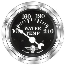 Stewart Warner Gauge Bt2 Temp 12V  82478