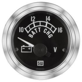 Stewart Warner Kit Voltmeter 82391