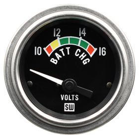 Stewart Warner Gauge Bt2 Volt Kit 82309