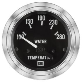 Stewart Warner Gauge Bt2 Temp Kit 82307