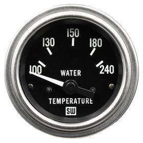 Stewart Warner Gauge Bt2 Temp Kit 82306