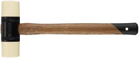 Vessel Soft Head Hammer with Genuine Wood Handle 2lbs H7020