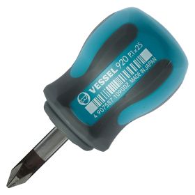 Vessel MEGADORA Stubby Screwdriver 920P125