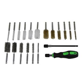 GRIP 20 Piece Bore Brush Set 27226