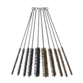 GRIP 10 Piece Tube Cleaning Brush Set 27224