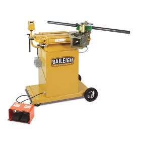Baileigh 110V Hydraulic, Rotary Draw Tube and Pipe Bender RDB-175 1006785