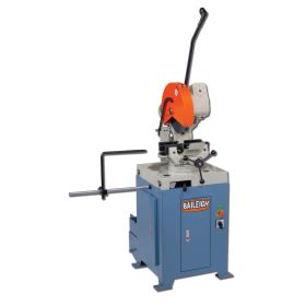Baileigh 220V 3Phase Heavy Duty Manually Operated Cold Saw 14 In. CS-350M 1002569