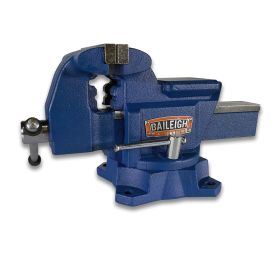Baileigh 4 In. Industrial Bench Vise BV-4I 1227985