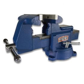 Baileigh 5 In. Industrial Bench Vise BV-5I 1227986