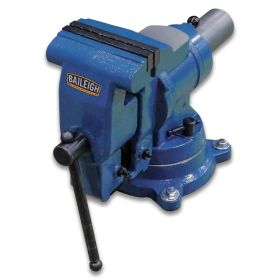 Baileigh Baileigh Industrial Swiveling Rotating Bench Vise BV-5P 1019128