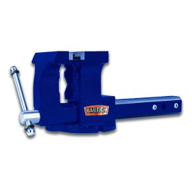 Baileigh 6 In. Industrial Heavy Duty Hitch or Bench Mounted Vise BV-6HV 1227908