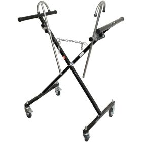 Keysco Heavy Duty Folding Bumper Stand 78036