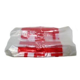 JET Collection Bag Clear Plastic 14 In. Diameter 709565