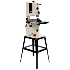 JET JWB-10 10 In. Open Stand Bandsaw 714000