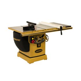 Powermatic PM2000 10 In. Tablesaw 3HP 1PH 230V 30 In. Accu-Fence System PM23130K