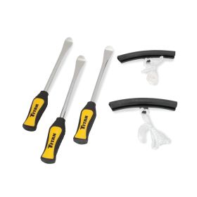 Titan Tools Motorcycle Tire Lever Tool Set 85533