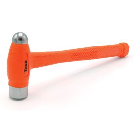 Titan Tools 16 oz. Hi-Viz Ball Pein Hammer 63160