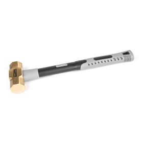 Titan Tools 3 lb.  Brass Non-Sparking Hammer 63040