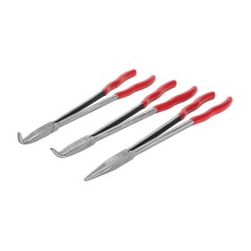 Titan Tools 3 pc. 16 in. Pliers Set 60787