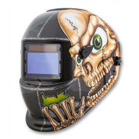 GRIP T30593 Camo Auto-Darkening Welding Helmet