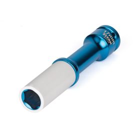Titan Tools 1/2 in. Drive x 17 mm XL Lug Nut Socket 21117