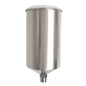Titan Tools 1000 ml. Aluminum Paint Cup and Lid 19906