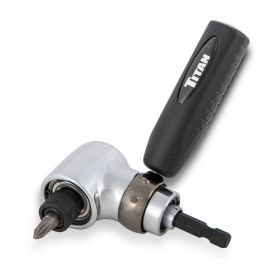 Titan Tools Right-Angle Drill Attachment 16235