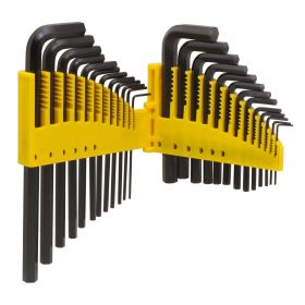 Titan Tools 25 pc. Hex Key Set 12712