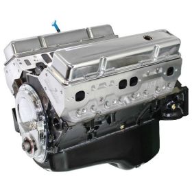 BluePrint Engines 350 ci. 341 HP Base Long Block Crate Engine BP350CT