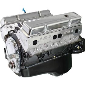 BluePrint Engines GM 383 ci. 436 HP Base Stroker Long Block Crate Engine BP38318CT1