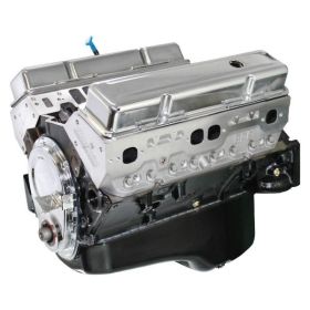 BluePrint Engines GM 383 ci. 436 HP Base Stroker Long Block Crate Engine BP38313CT1