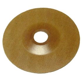 S & G Tool Aid 5 in. Phenolic Backing Disc 94720