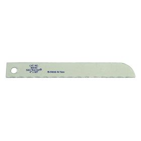 S & G Tool Aid Reciprocating Air Saw Blades 4 in. x 32 TPI (Pkg of 5) 90040