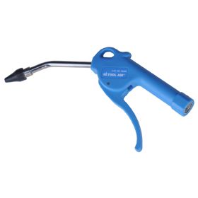 S & G Tool Aid 4-1/2 in. Long Reach Angled Nozzle Blow Gun 99500