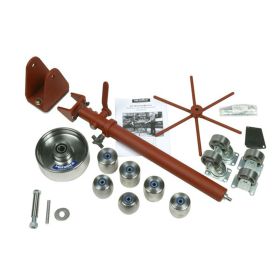 Metal Ace U-Weld Kit Components Only MA44F-UW