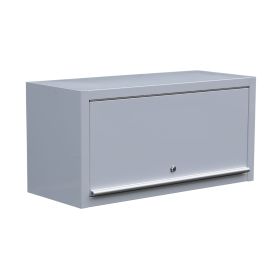 Viper Tool Storage 36 in. Wide Steel Wall Cabinet White V36WCWH