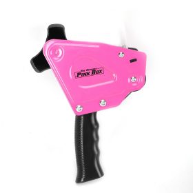 The Original Pink Box 3 in. Tape Gun Pink PB3TG